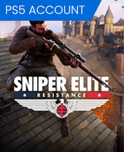 Sniper Elite Resistance Playstation 5