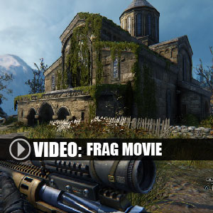 Sniper Ghost Warrior 3 Frag Movie