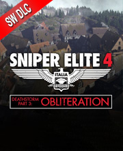Sniper Elite 4 Deathstorm Part 3 Obliteration Switch