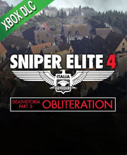 Sniper Elite 4 Deathstorm Part 3 Obliteration Xbox One