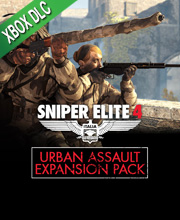 Sniper Elite 4 Urban Assault Expansion Pack Xbox One