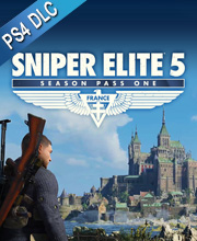 Sniper Elite 5 Season Pass One Playstation 4