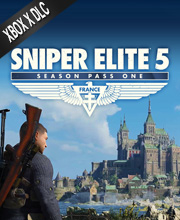 Sniper Elite 5 Season Pass One Xbox Series X