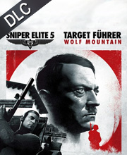 Sniper Elite 5 Target Führer Wolf Mountain Pc
