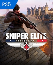Sniper Elite Resistance Playstation 5