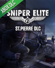 Sniper Elite V2 Saint Pierre Xbox 360