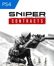 Sniper Ghost Warrior Contracts Playstation 4