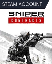 Sniper Ghost Warrior Contracts Pc