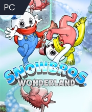 Snow Bros. Wonderland Pc