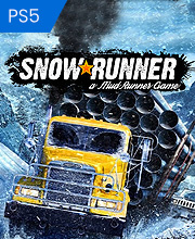 SnowRunner Playstation 5