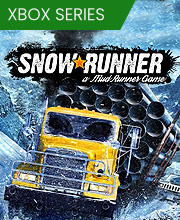 SnowRunner Xbox Series X