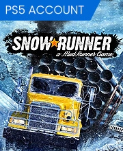 SnowRunner Playstation 5