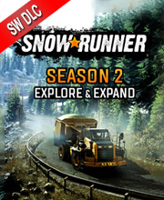 SnowRunner Season 2 Explore and Expand Switch