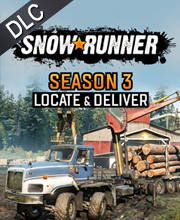 SnowRunner Season 3 Locate and Deliver Pc