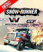 SnowRunner Western Star 49X Switch