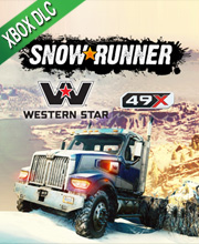SnowRunner Western Star 49X