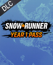 SnowRunner Year 1 Pass