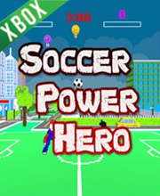 Soccer Power Hero Xbox One