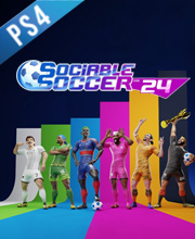 Sociable Soccer 24 Playstation 4