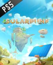 Solarpunk Playstation 5