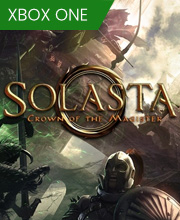 Solasta Crown of the Magister Xbox One