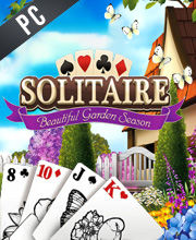 Solitaire Beautiful Garden Season Pc