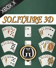 Solitaire 3D Xbox Series X