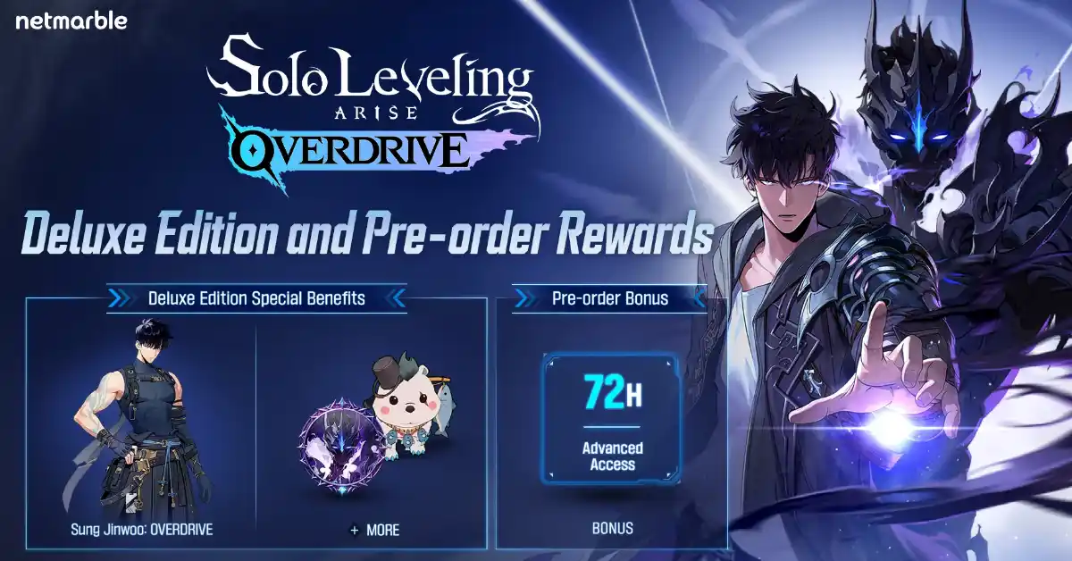 Solo Leveling: ARISE – De definitieve prijstracker voor de OVERDRIVE-keydeal