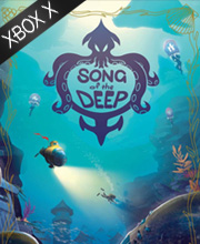 Song of the Deep Xbox Series X