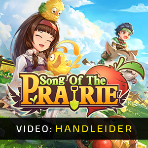 Song Of The Prairie - Video Aanhangwagen