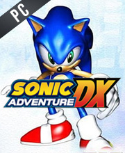Sonic Adventure DX Pc