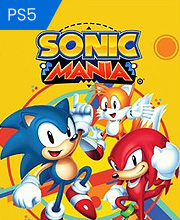 Sonic Mania Playstation 5