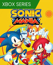 Sonic Mania Xbox Series X