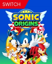 Sonic Origins Switch