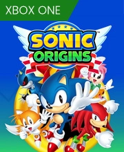 Sonic Origins Xbox One