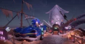 Sonic Racing: CrossWorlds Onthult Post-Launch-Roadmap