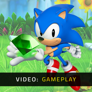 Sonic Superstars Gameplay Video