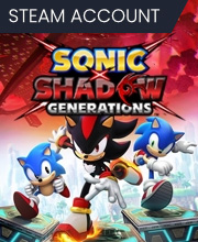 Sonic X Shadow Generations Pc