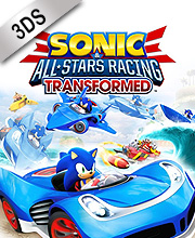 Sonic and All-Stars Racing Transformed 3Ds