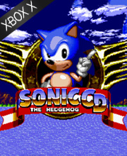 Sonic CD Xbox Series X