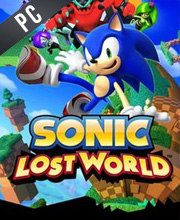 Sonic Lost World Pc