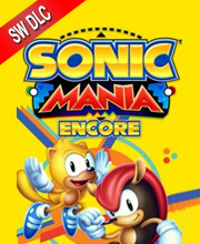 Sonic Mania Encore DLC