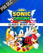 Sonic Origins Classic Music Pack Playstation 5