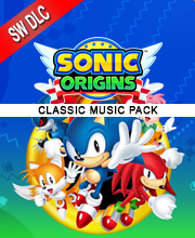 Sonic Origins Classic Music Pack Switch