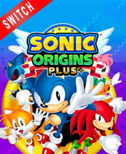 Sonic Origins Plus Switch