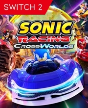 Sonic Racing CrossWorlds Switch 2