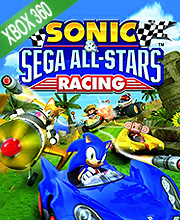 Sonic and SEGA All-Stars Racing Xbox 360