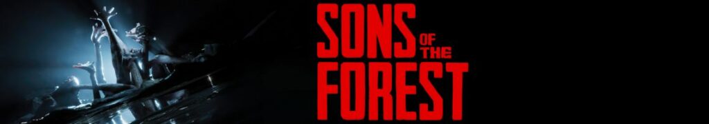 Een serieuze kandidaat voor de verkiezing van het beste Survival Game 2024 op PC: Sons of the Forest