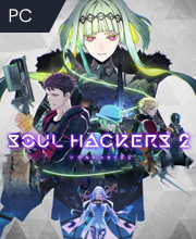 Soul Hackers 2 Pc