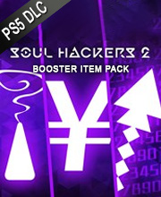 Soul Hackers 2 Booster Item Pack Playstation 5